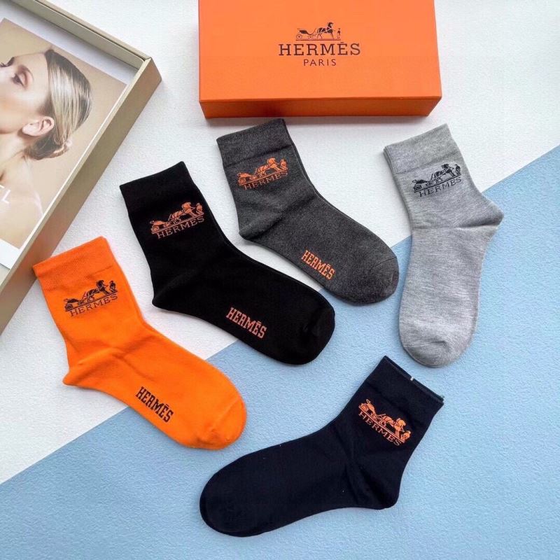 Hermes Socks